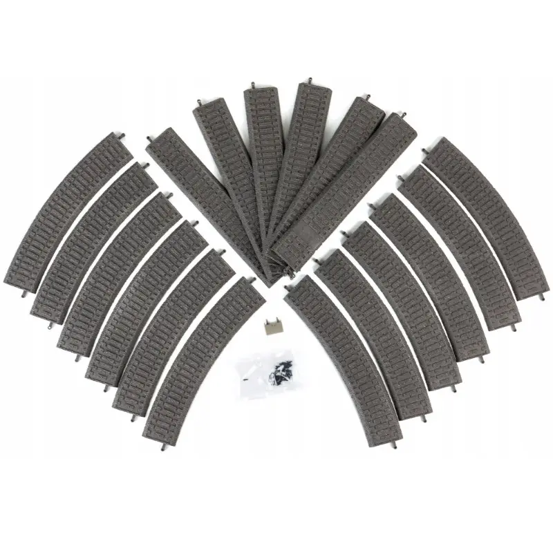 Set de ballast pour voie A PIKO - PIKO 55365