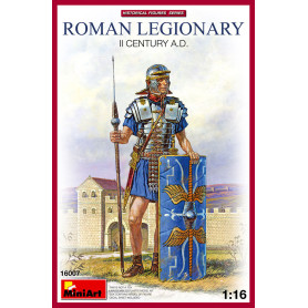 Légionnaire romain du IIe siècle - 1/16 - MINIART 16007