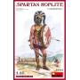 Hoplite spartiate Ve siècle av. J.-C. - 1/16 - MINIART 16012