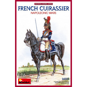 Cuirassier français Guerres napoléoniennes - 1/16 - MINIART 16015