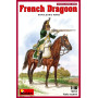 Dragon français des guerres napoléoniennes - 1/16 - MINIART 16016