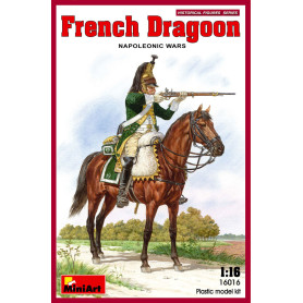 Dragon français des guerres napoléoniennes - 1/16 - MINIART 16016
