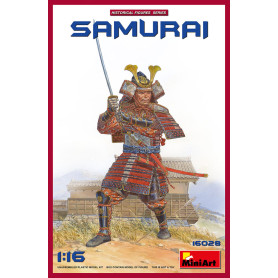 Samouraï - 1/16 - MINIART 16028