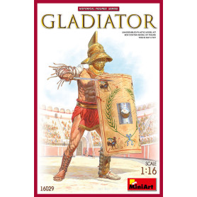 Gladiateur - 1/16 - MINIART 16029