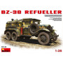 Ravitailleur BZ-38 - 1/35 - MINIART 35145