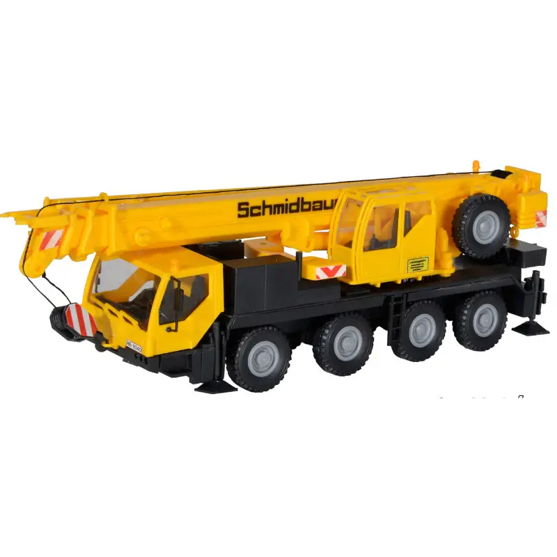 Grue mobile LIEBHERR LTM 1050/4 - HO 1/87 - Kibri 13027