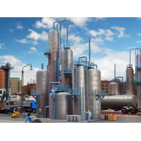 Raffinerie - HO 1/87 - VOLLMER 45525