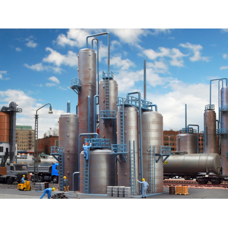 Raffinerie - HO 1/87 - VOLLMER 45525