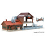 Scierie - HO 1/87 - VOLLMER 43797
