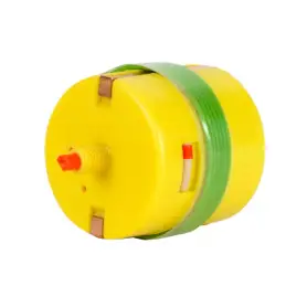 Moteur lent synchrone 12–16 V, 60 mA pour maquettes - VOLLMER 44200