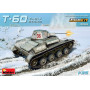Kit d'intérieur pour T-60 Early Series (GAP) - 1/35 - MINIART 35215