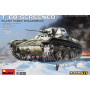 Char T-60 blindé (Pl. n° 264, Stalingrad) - 1/35 - MINIART 35237