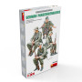Panzergrenadiers allemands - 1/35 - MINIART 35248