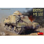 Char M3 Lee britannique - 1/35 - MINIART 35270