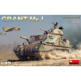 Char Grant Mk.I - 1/35 - MINIART 35276