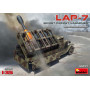 Lance-roquettes soviétique LAP-7 - 1/35 - MINIART 35277