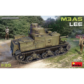 Char M3A5 Lee - 1/35 - MINIART 35279