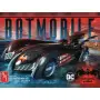 Maquette Batmobile Batman & Robin - 1/24 - AMT 1295