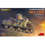 Char Australien M3 Lee - 1/35 - MINIART 35287