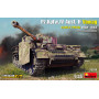 Char Pz.Kpfw.IV Ausf. H Vomag. Première prod. (Mai 1943) - 1/35 - MINIART 35298