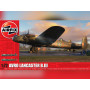 Bombardier Avro Lancaster B.III - 1/72 - AIRFIX A08013A