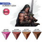 Set couleurs peau humaine - AK INTERACTIVE AK17506