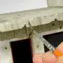 Peinture acrylique texturée immitation béton 250ml - AK INTERACTIVE AK8014