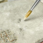 Peinture acrylique texturée immitation béton 250ml - AK INTERACTIVE AK8014