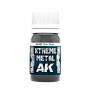 XTreme Metal Gun Metal 30 ml - AK INTERACTIVE AK483