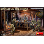 Dîner sur le front - 1/35 - MINIART 35325