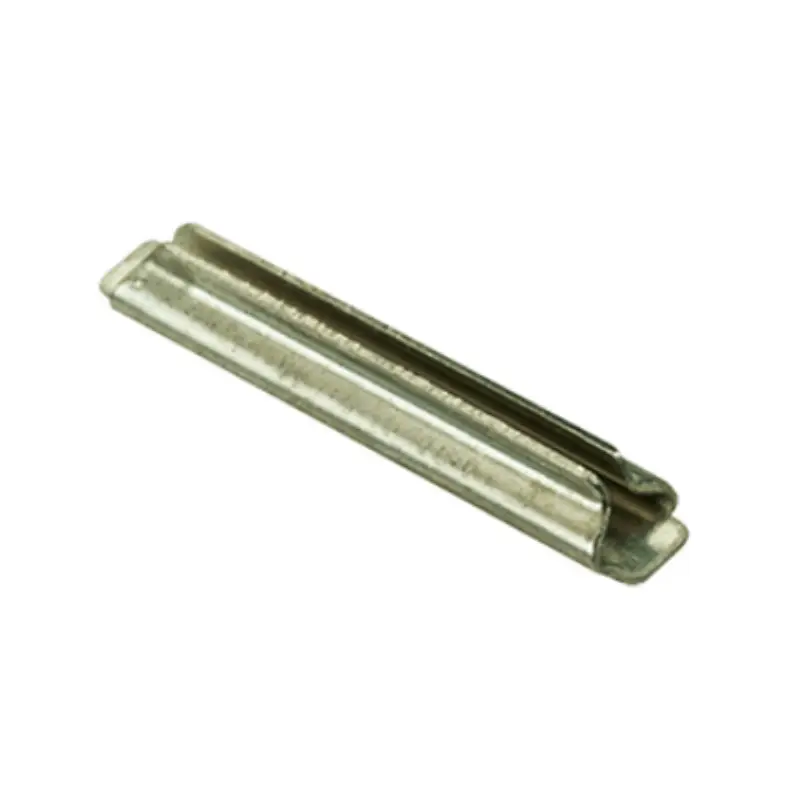 Sachet de 10 éclisses métal pour rails béton Minitrix - TRIX 66555