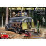 Voiture motrice d'atelier Type-03-30 - 1/35 - MINIART 35359