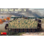 StuH 42 Ausf. G Mid Prod (juillet-octobre 1943) - 1/35 - MINIART 35385