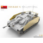 Char StuG III Ausf. G 1945 Alkett Prod. - 1/35 - MINIART 35388