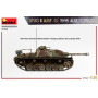 Char StuG III Ausf. G 1945 Alkett Prod. - 1/35 - MINIART 35388