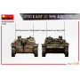 Char StuG III Ausf. G 1945 Alkett Prod. - 1/35 - MINIART 35388