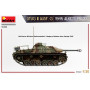 Char StuG III Ausf. G 1945 Alkett Prod. - 1/35 - MINIART 35388