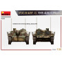 Char StuG III Ausf. G 1945 Alkett Prod. - 1/35 - MINIART 35388