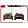 Char StuG III Ausf. G 1945 Alkett Prod. - 1/35 - MINIART 35388