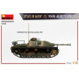 Char StuG III Ausf. G 1945 Alkett Prod. - 1/35 - MINIART 35388