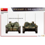 Char StuG III Ausf. G 1945 Alkett Prod. - 1/35 - MINIART 35388