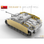 Char StuG III Ausf. G 1945 Alkett Prod. - 1/35 - MINIART 35388