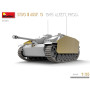 Char StuG III Ausf. G 1945 Alkett Prod. - 1/35 - MINIART 35388