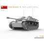 Char StuG III Ausf. G 1945 Alkett Prod. - 1/35 - MINIART 35388