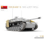Char StuG III Ausf. G 1945 Alkett Prod. - 1/35 - MINIART 35388