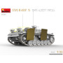 Char StuG III Ausf. G 1945 Alkett Prod. - 1/35 - MINIART 35388