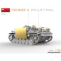Char StuG III Ausf. G 1945 Alkett Prod. - 1/35 - MINIART 35388