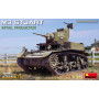 Char M3 Stuart Prod Initiale - 1/35 - MINIART 35401