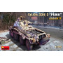 Sd.Kfz.234/2 « Puma » - 1/35 - MINIART 35414