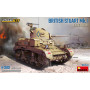 Char Stuart Mk. britannique. Prod. tardive - 1/35 - MINIART 35441